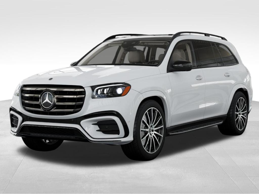 New 2026 Mercedes-Benz GLS 580 Base 4MATIC