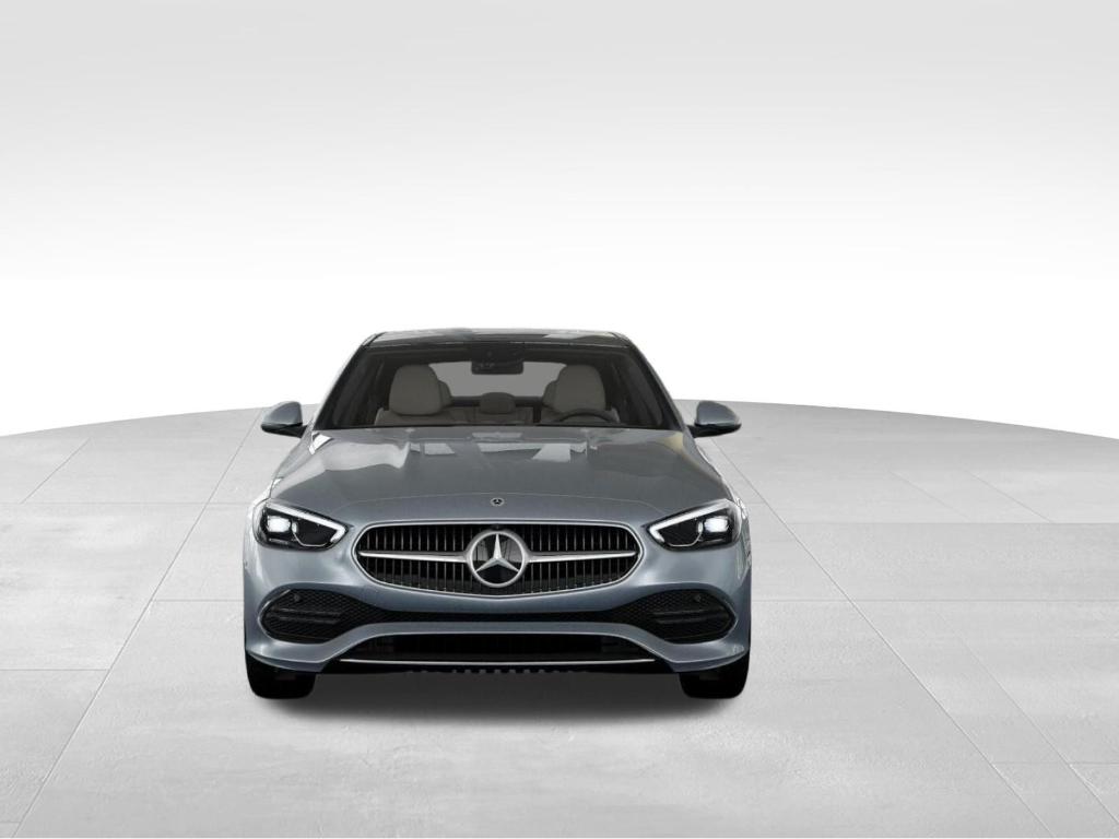 2026 Mercedes-BENZ C-CLASS — фото 8