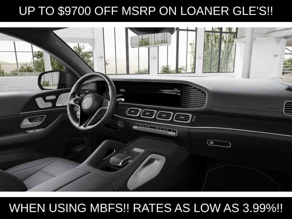 MERCEDES-BENZ GLE-CLASS - 7