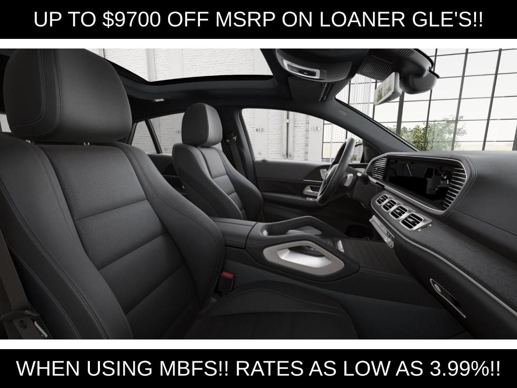 MERCEDES-BENZ GLE-CLASS - 4