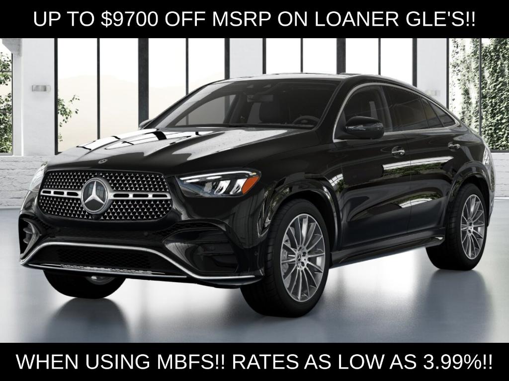 MERCEDES-BENZ GLE-CLASS - 1