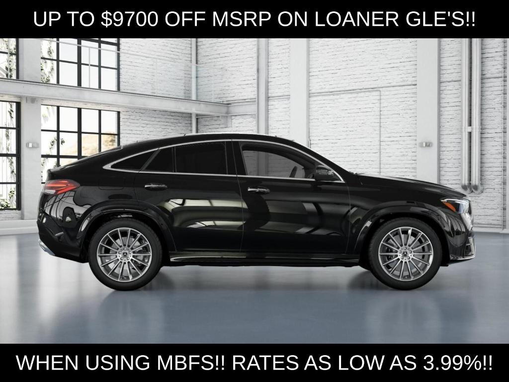 MERCEDES-BENZ GLE-CLASS - 2