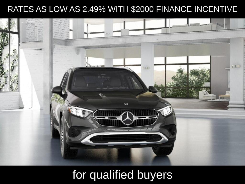 صورة 8 لـ 2026 Mercedes-BENZ GLC