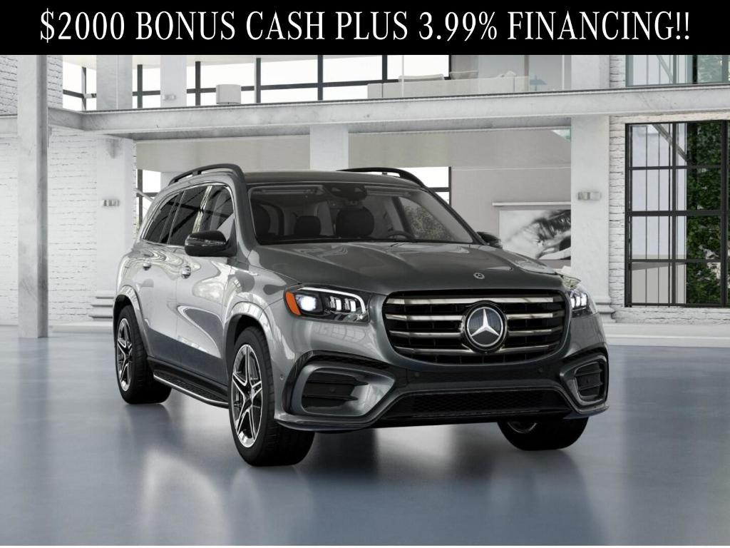 MERCEDES-BENZ GLS - 9