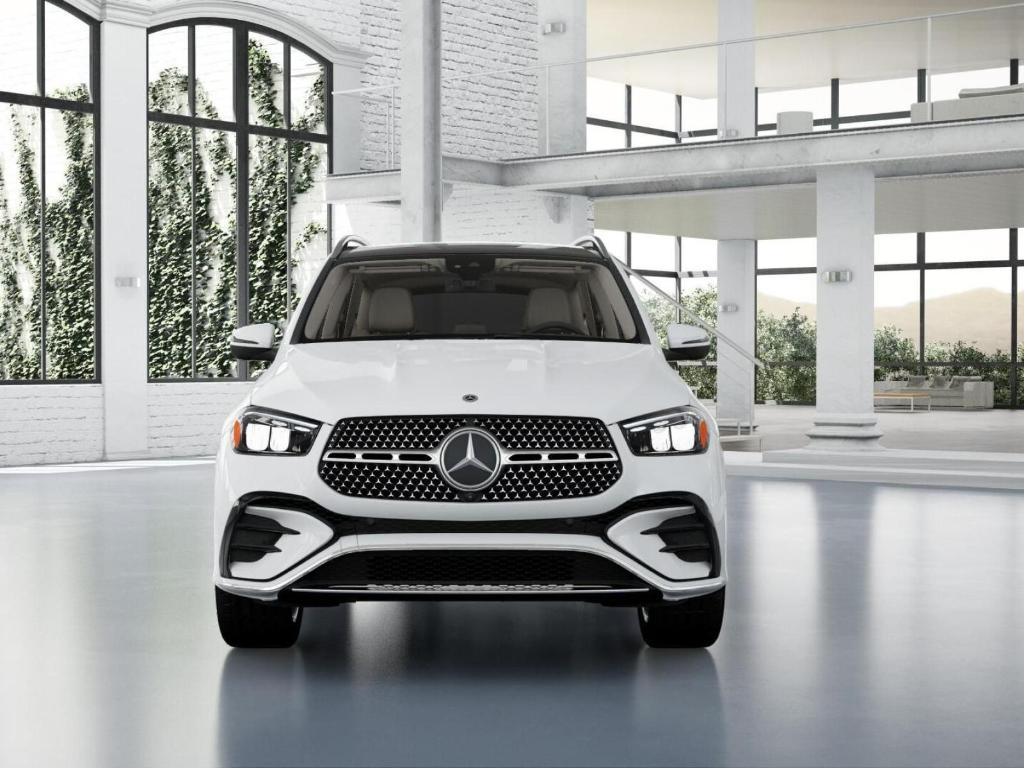 2026 Mercedes-BENZ GLE — фото 7