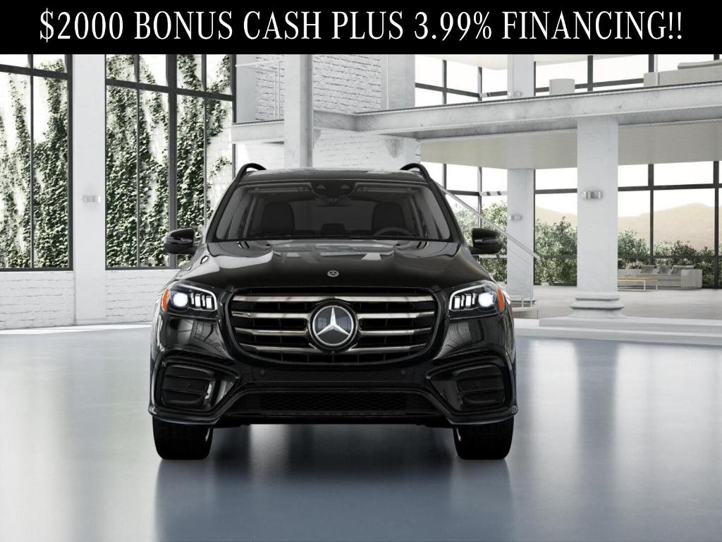 MERCEDES-BENZ GLS-CLASS - 7