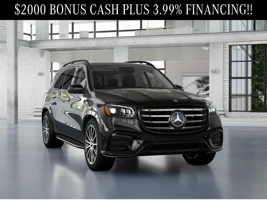 MERCEDES-BENZ GLS-CLASS - 9