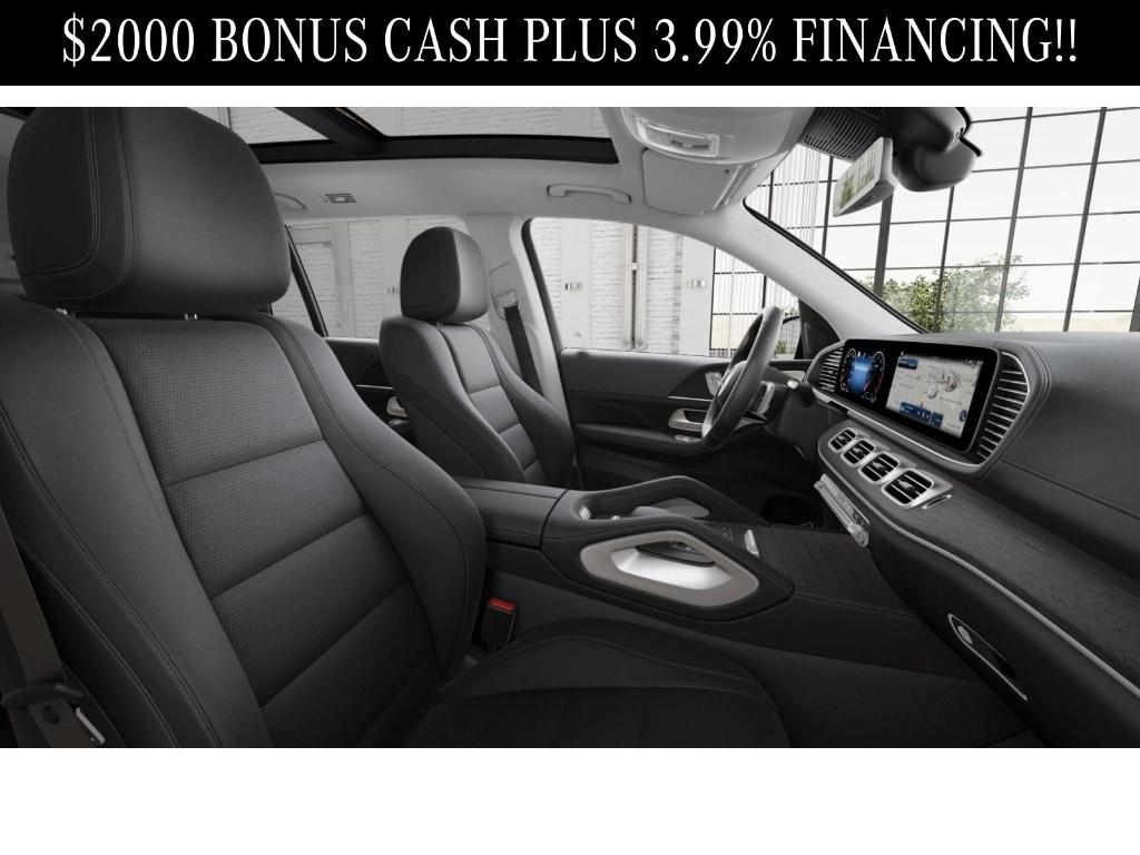 MERCEDES-BENZ GLS-CLASS - 4