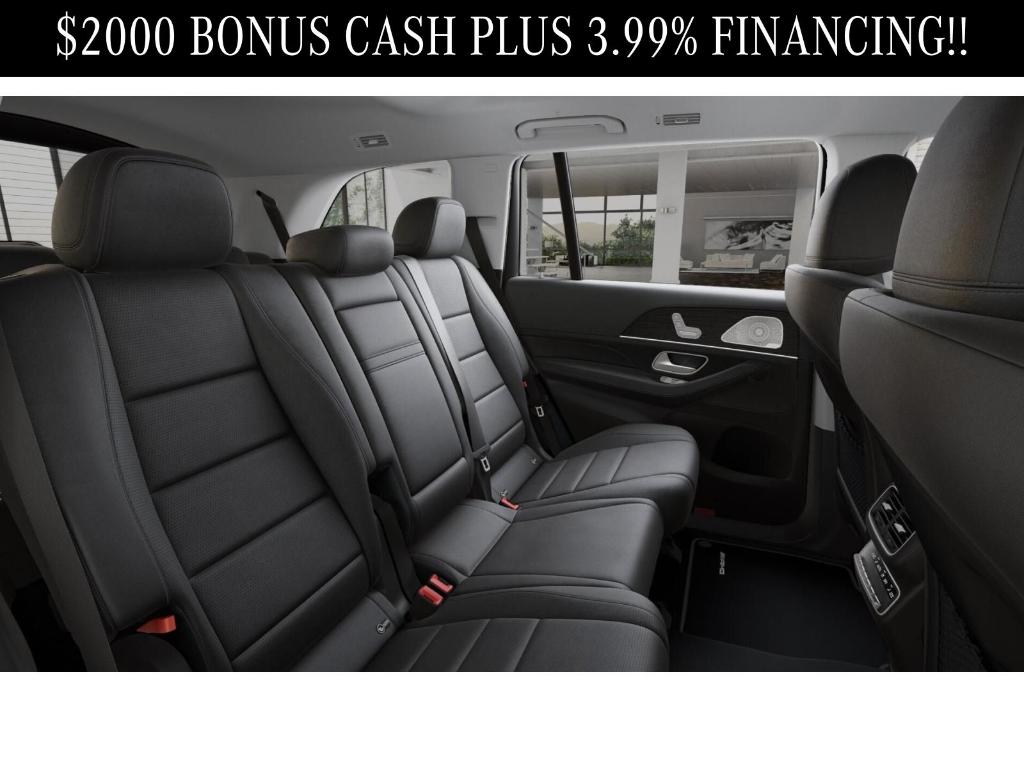 MERCEDES-BENZ GLS-CLASS - 5