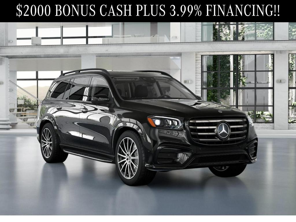 MERCEDES-BENZ GLS-CLASS - 10