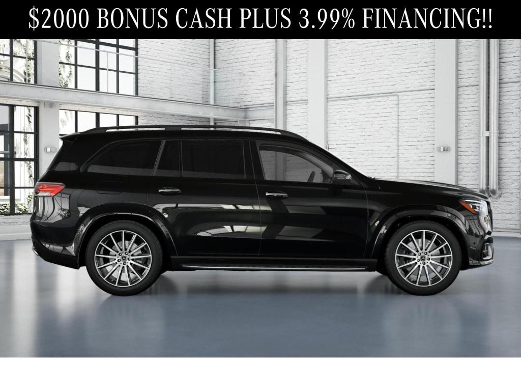 MERCEDES-BENZ GLS-CLASS - 2