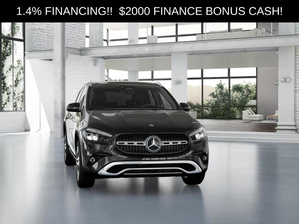 MERCEDES-BENZ GLA - 9