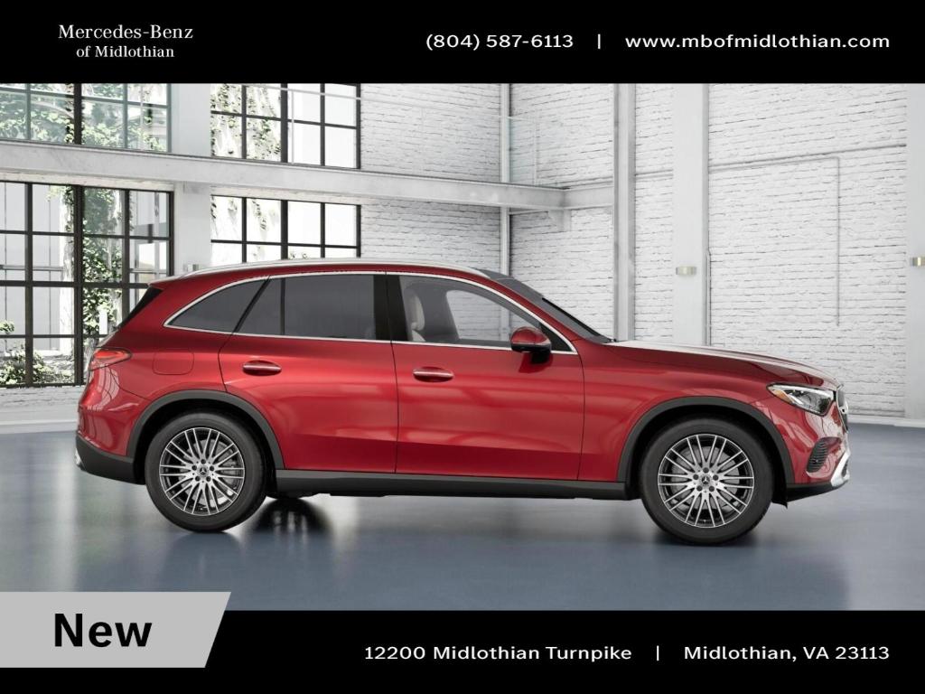 2026 Mercedes-BENZ GLC thumbnail 18