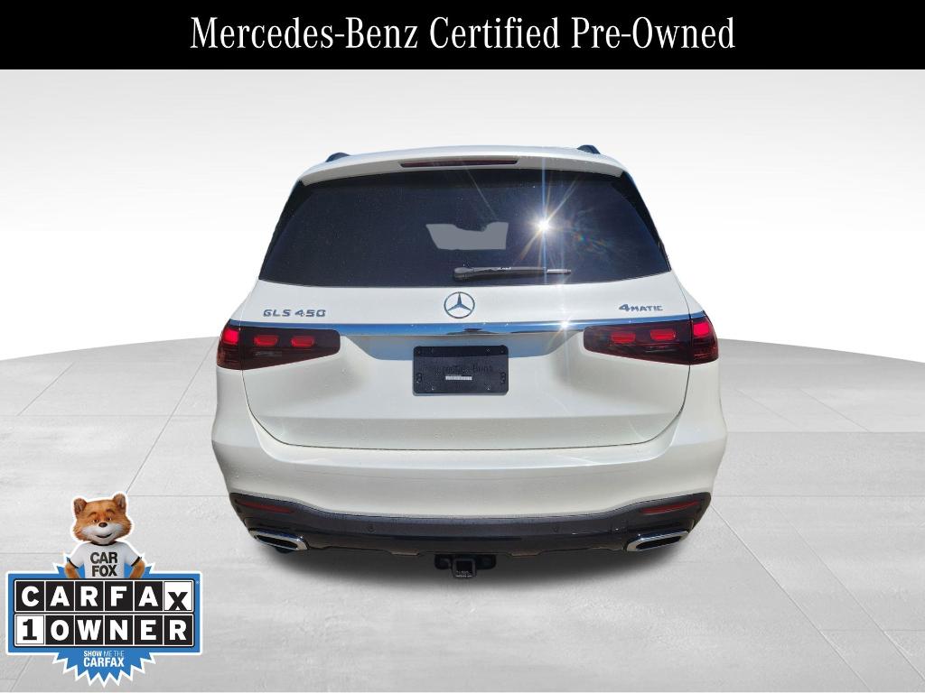 MERCEDES-BENZ GLS - 4