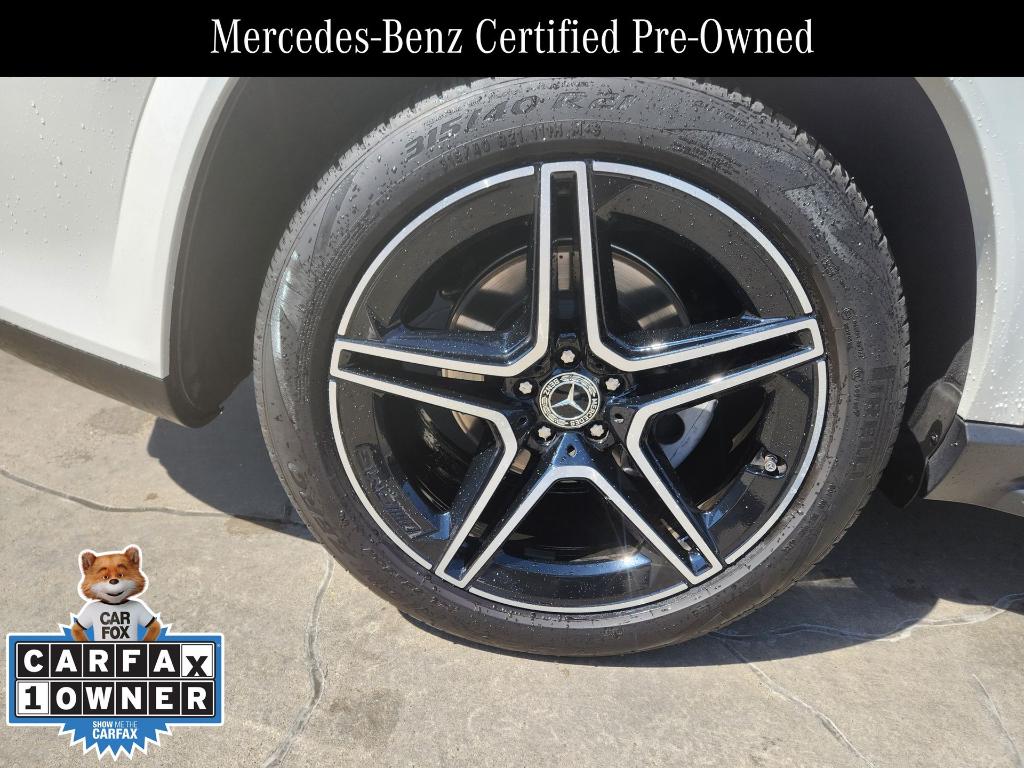 MERCEDES-BENZ GLS - 7