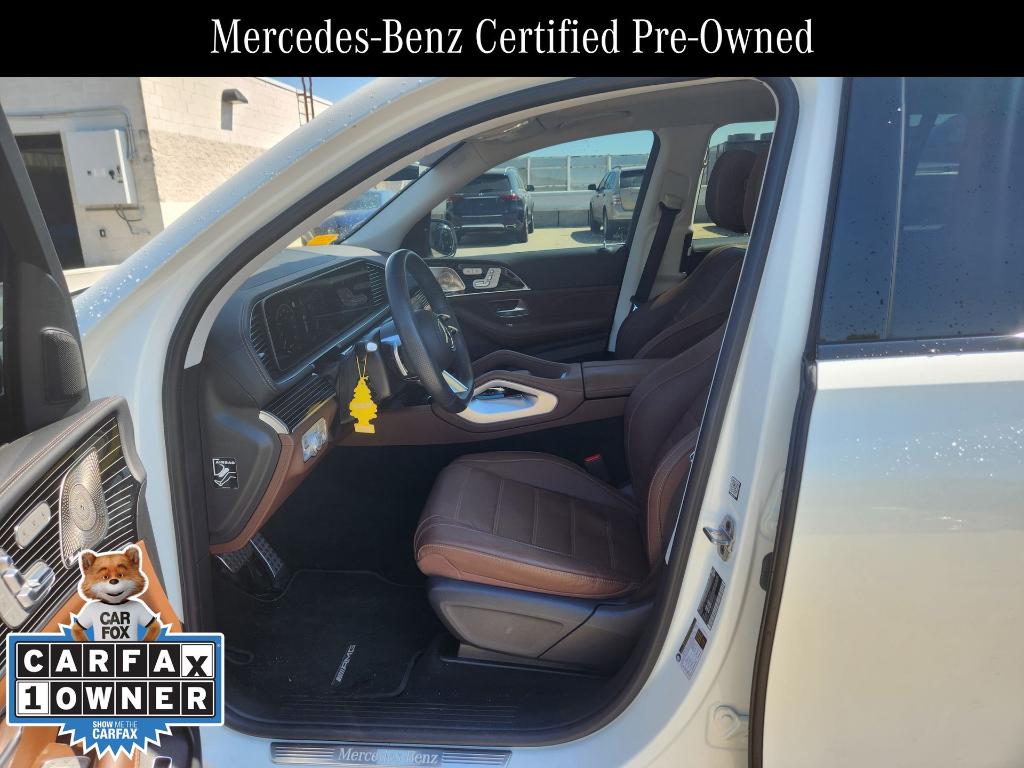 MERCEDES-BENZ GLS - 8