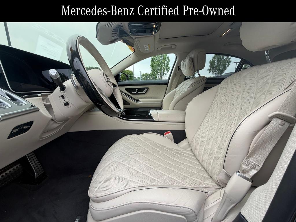 MERCEDES-BENZ S-CLASS - 8