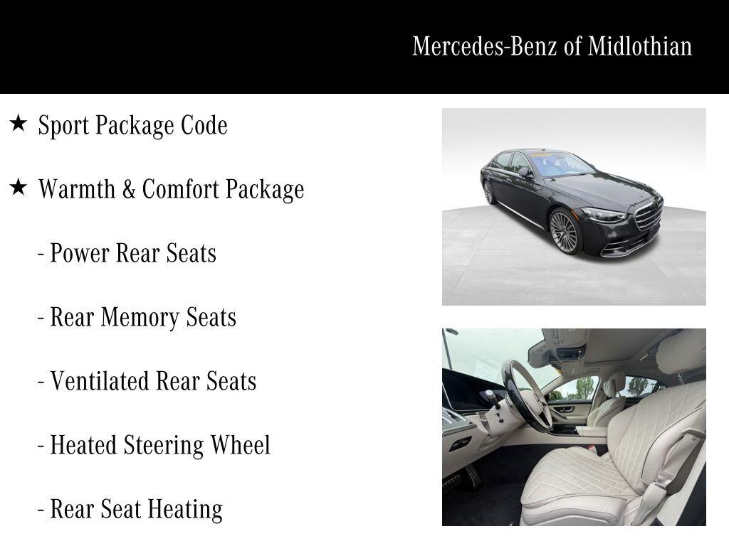 MERCEDES-BENZ S-CLASS - 6