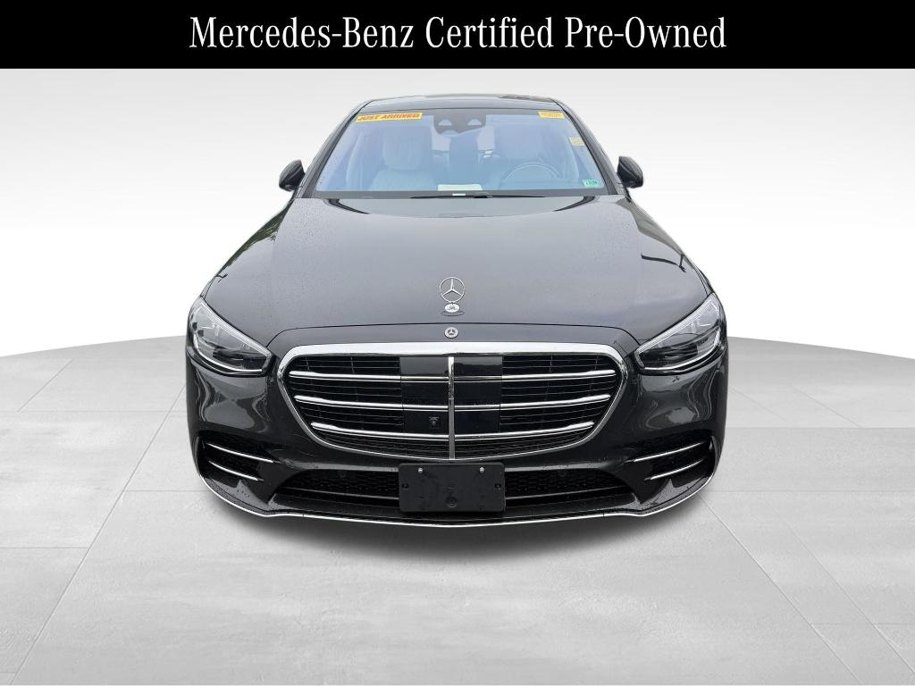 MERCEDES-BENZ S-CLASS - 2