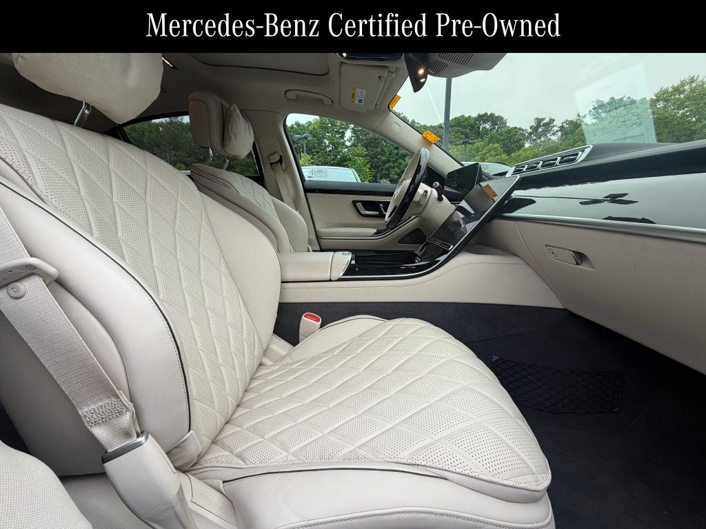 MERCEDES-BENZ S-CLASS - 10