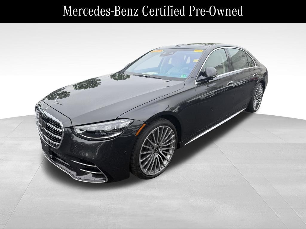 MERCEDES-BENZ S-CLASS - 3
