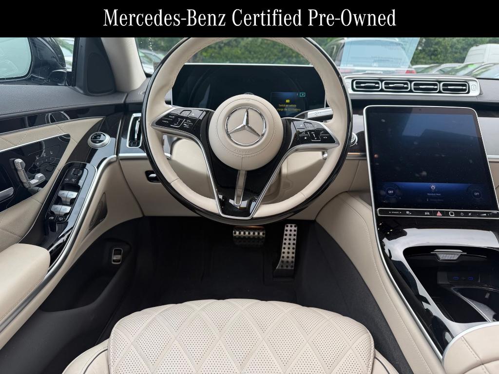 MERCEDES-BENZ S-CLASS - 9