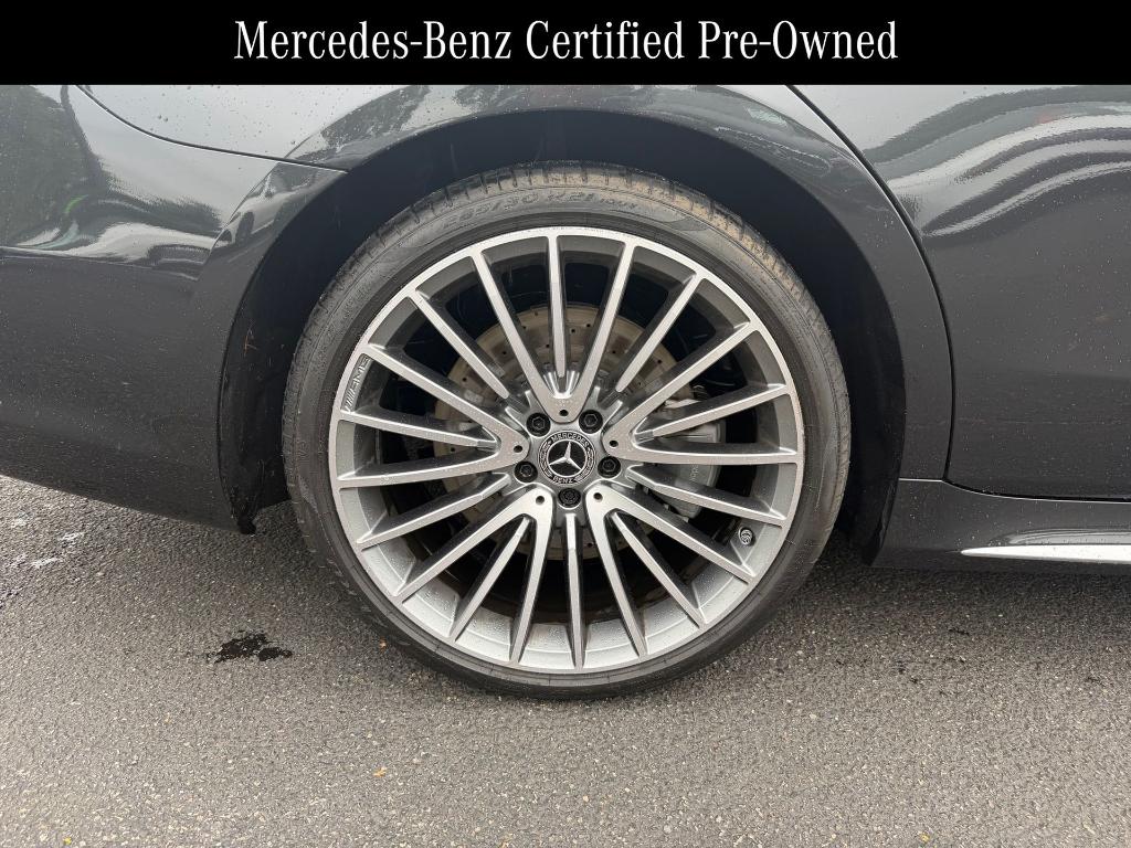 MERCEDES-BENZ S-CLASS - 7