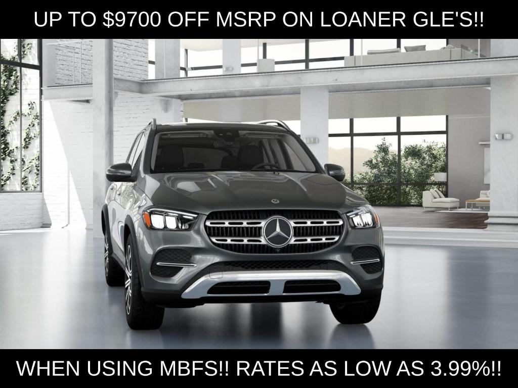 MERCEDES-BENZ GLE - 9