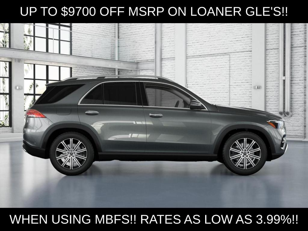 MERCEDES-BENZ GLE - 2