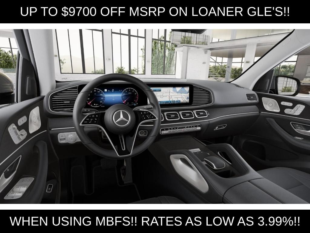 MERCEDES-BENZ GLE - 3
