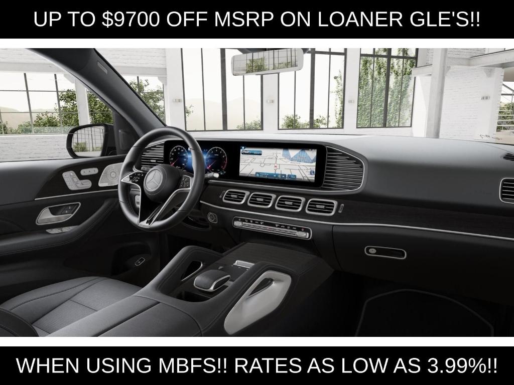 MERCEDES-BENZ GLE-CLASS - 7