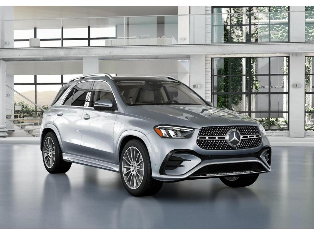 2026 Mercedes-BENZ GLE — фото 10