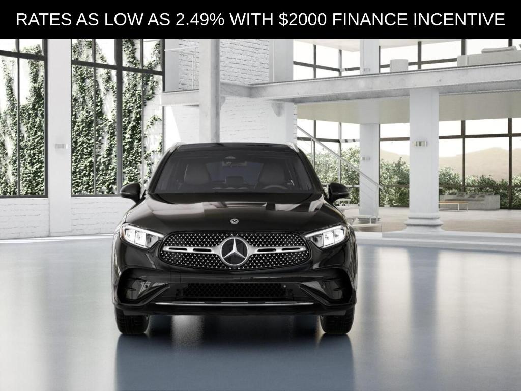 MERCEDES-BENZ GLC - 7