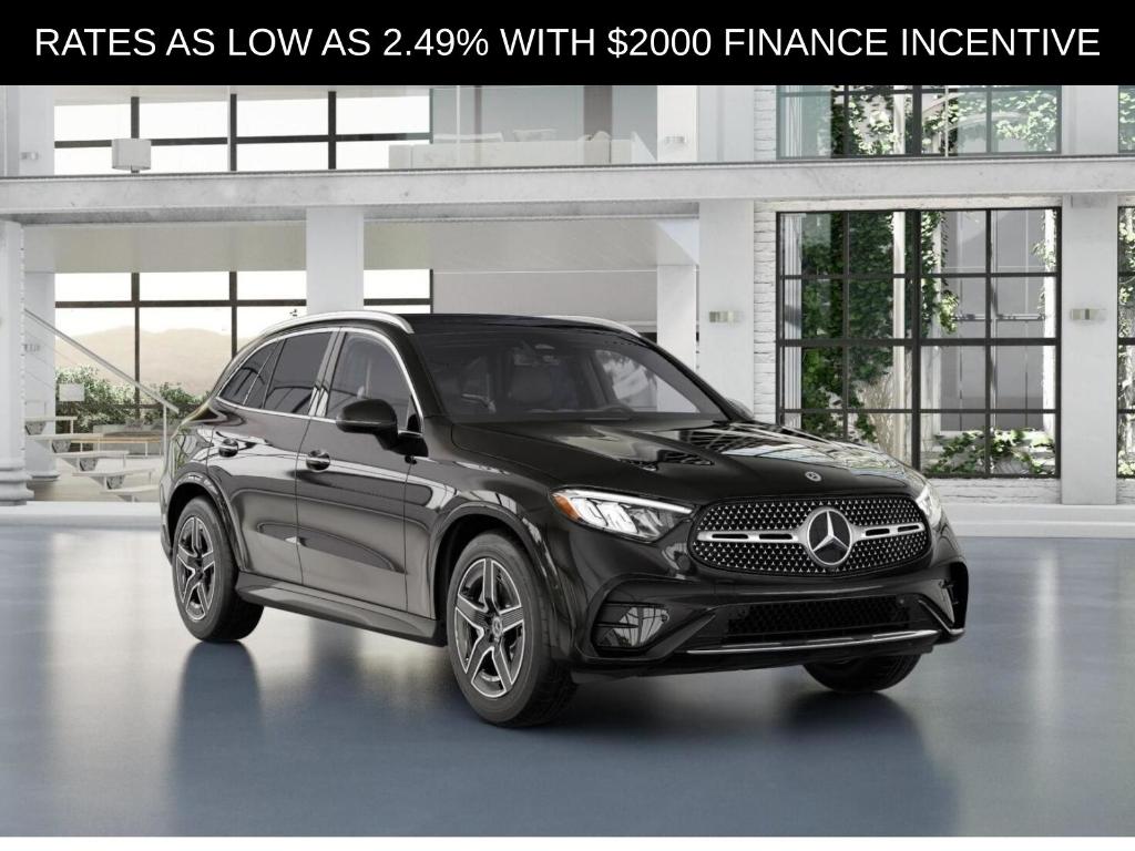 MERCEDES-BENZ GLC - 10