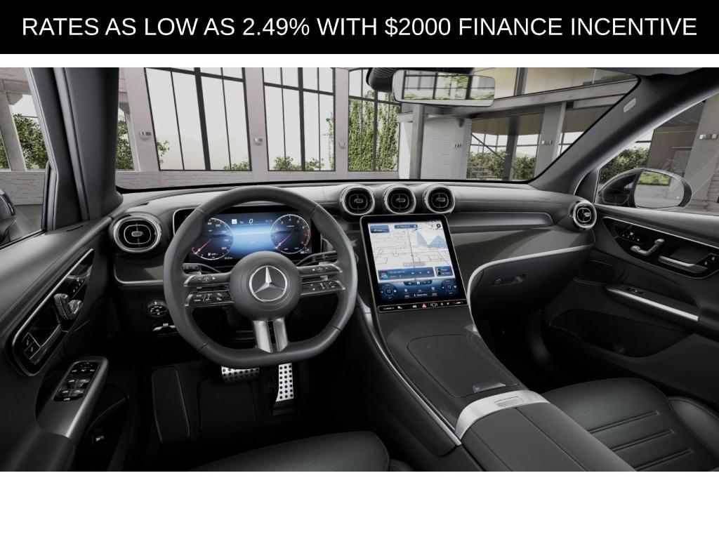 MERCEDES-BENZ GLC - 3