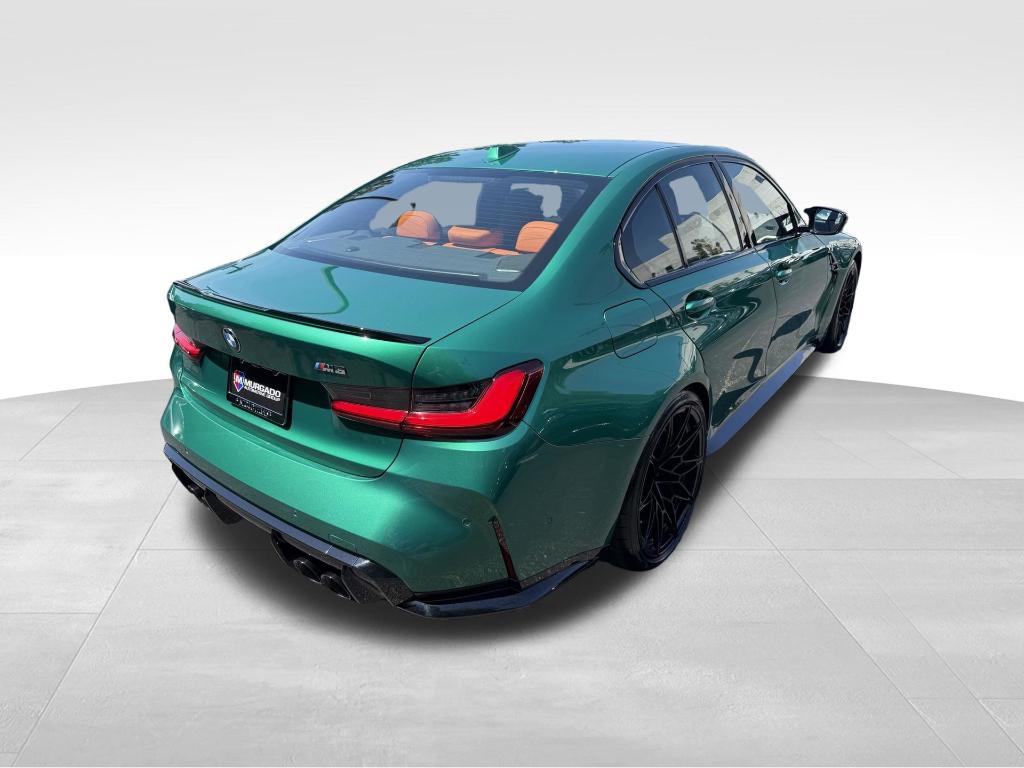 2025 BMW M3 BASE 缩略图 22