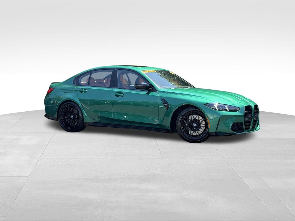 صورة 1 لـ 2025 BMW M3 BASE