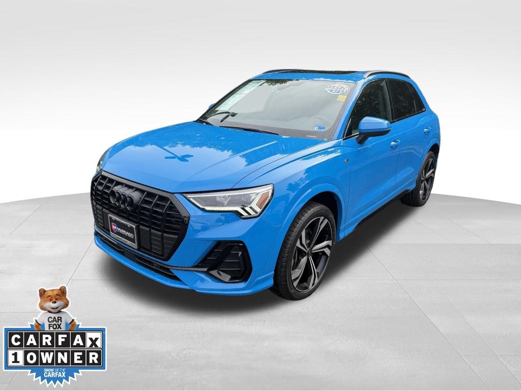 صورة 3 لـ 2023 AUDI Q3 45 S LINE PREMIUM