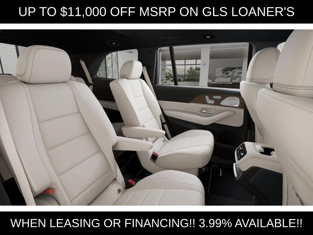 MERCEDES-BENZ GLS-CLASS - 5