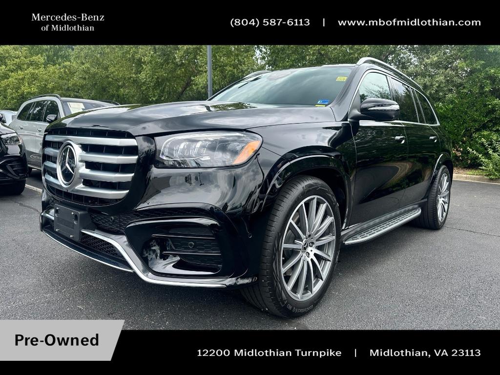 صورة 3 لـ 2026 Mercedes-BENZ GLS