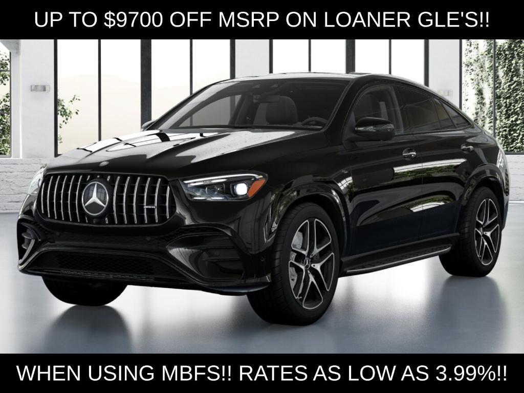 MERCEDES-BENZ GLE-CLASS - 1