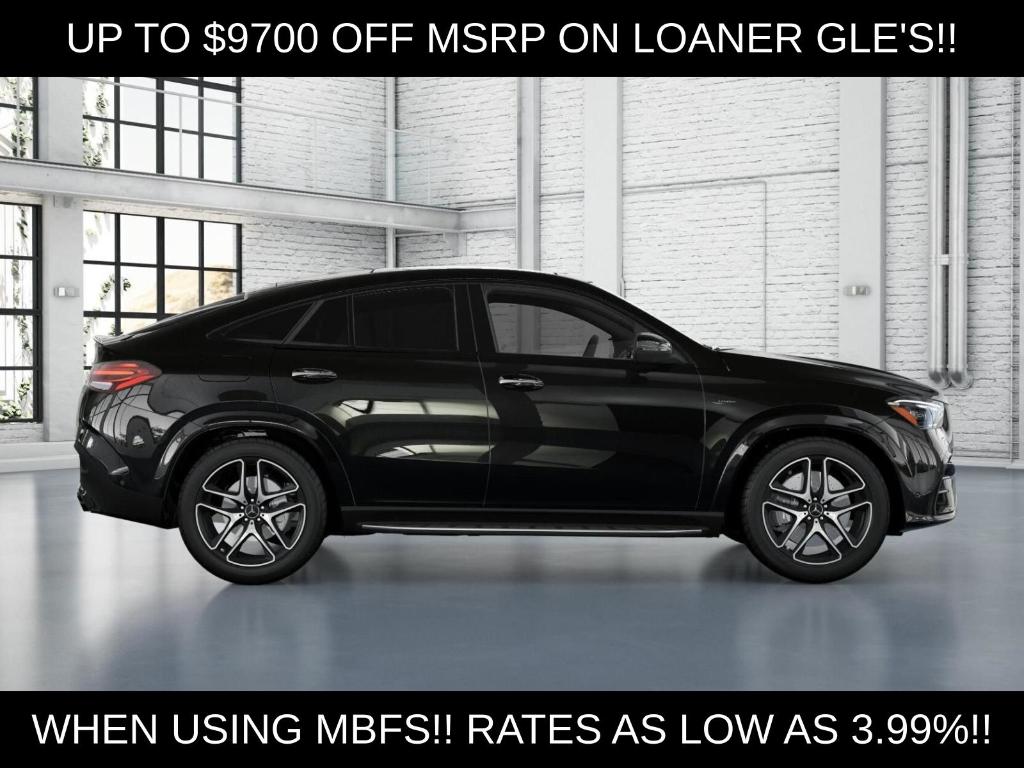 MERCEDES-BENZ GLE-CLASS - 2