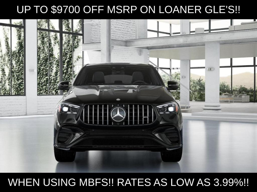 MERCEDES-BENZ GLE-CLASS - 8