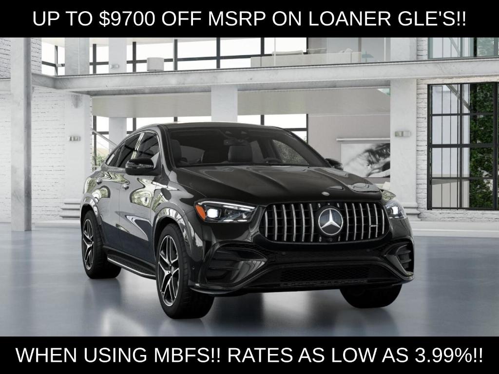 MERCEDES-BENZ GLE-CLASS - 10