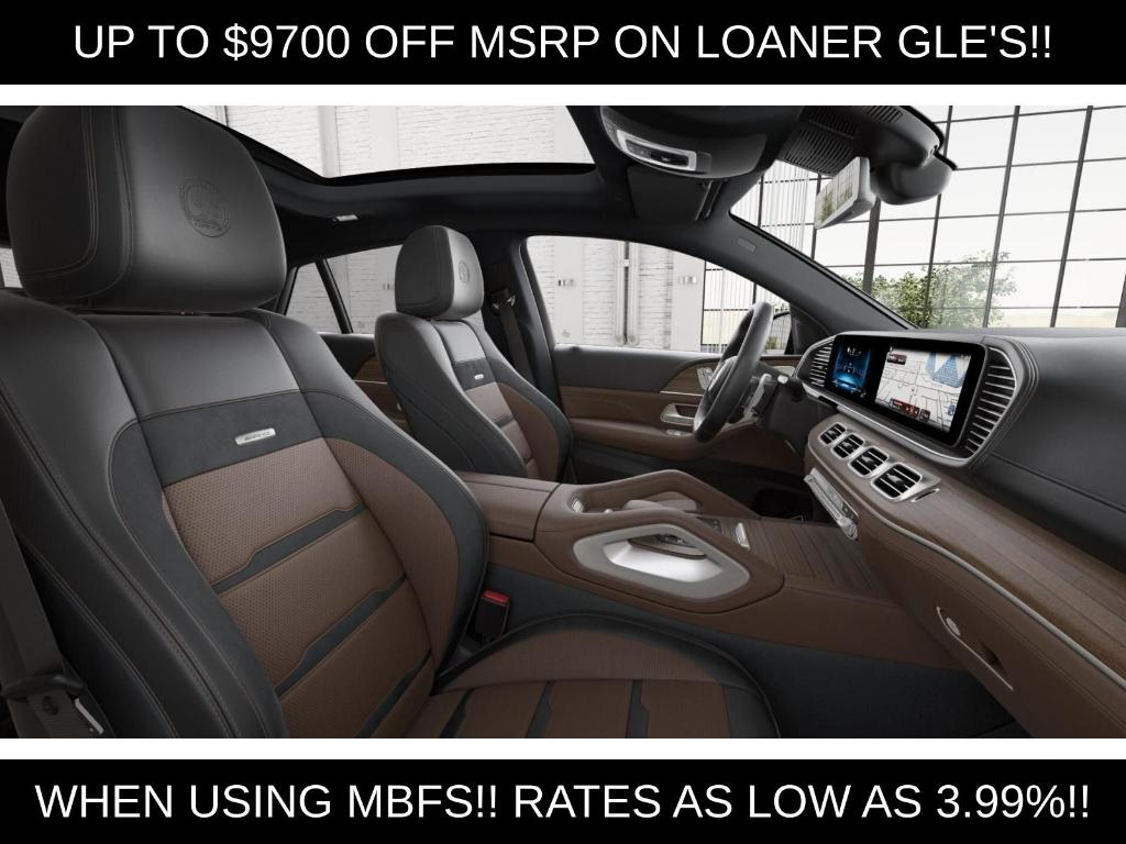 MERCEDES-BENZ GLE-CLASS - 4