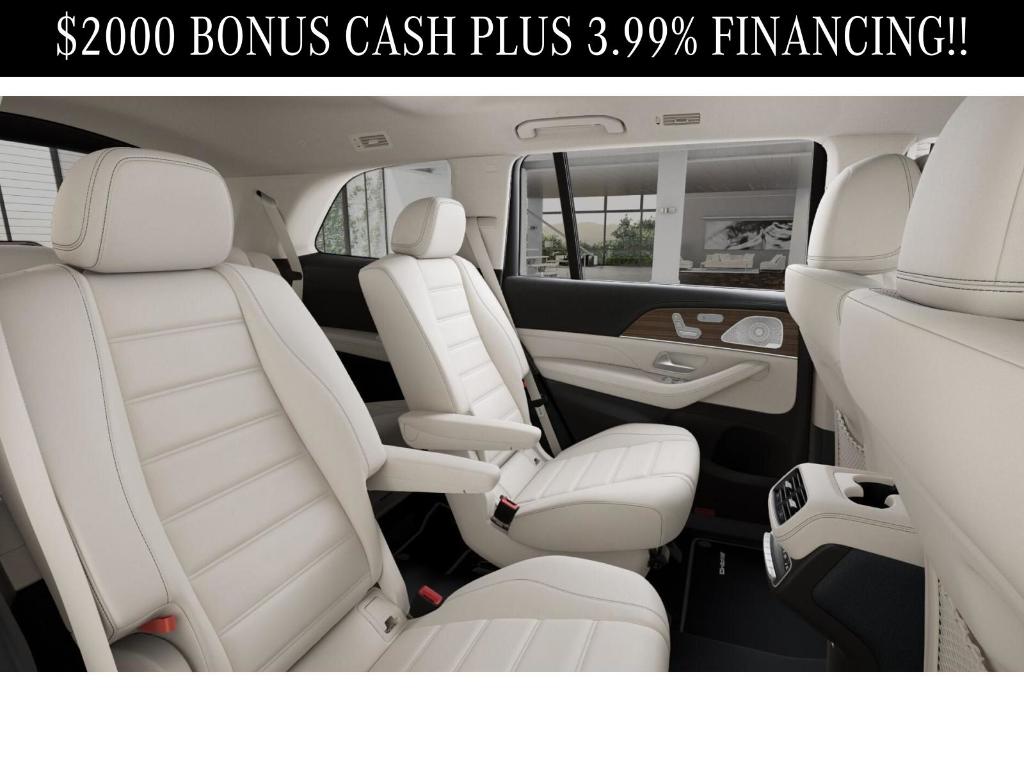 MERCEDES-BENZ GLS - 5