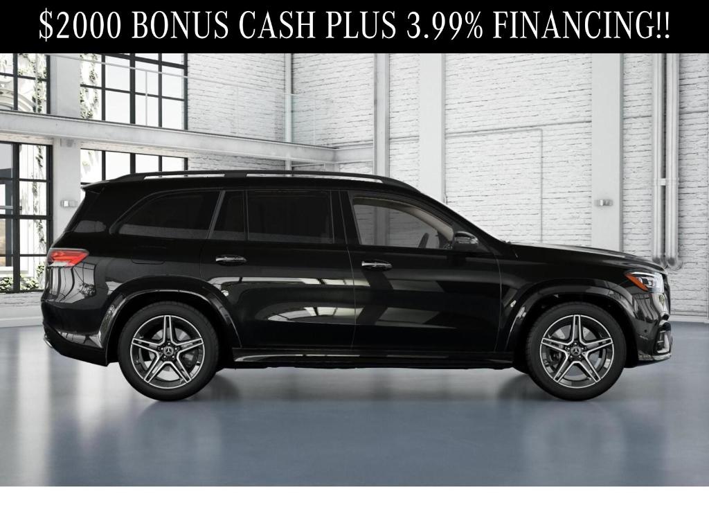 MERCEDES-BENZ GLS - 2