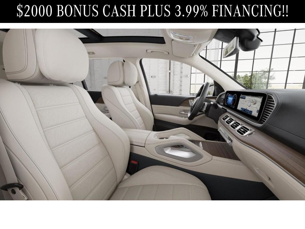 MERCEDES-BENZ GLS - 4