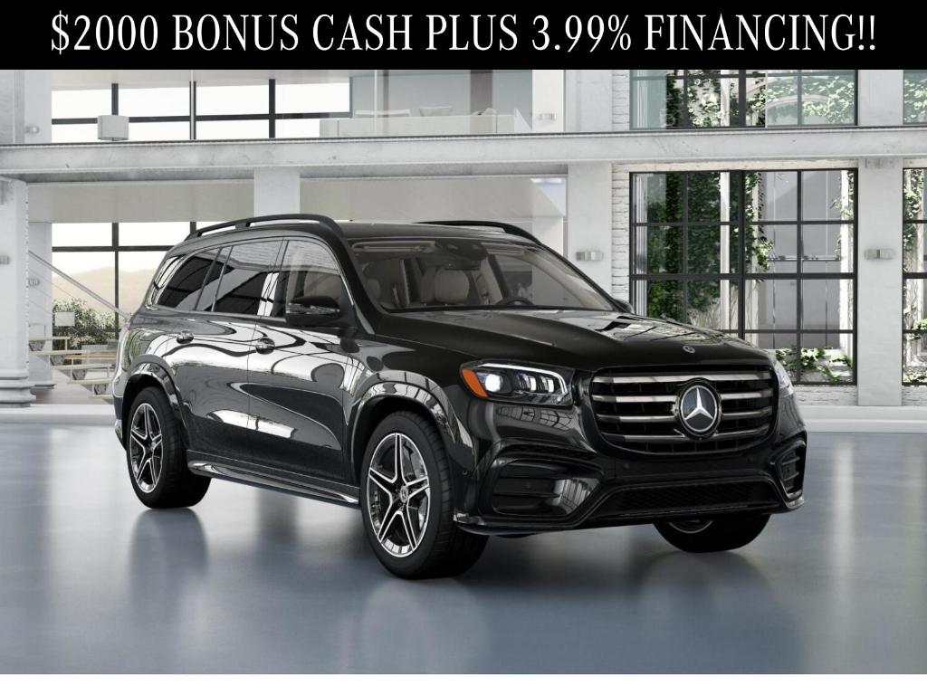 MERCEDES-BENZ GLS - 10