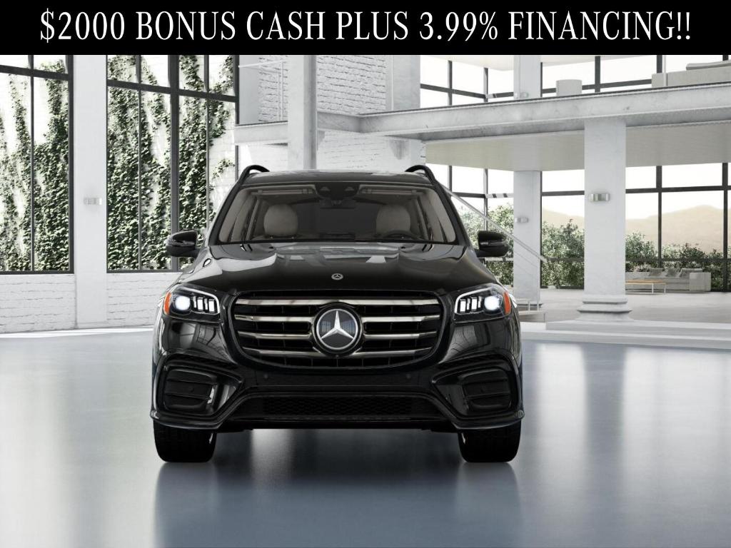 MERCEDES-BENZ GLS - 7